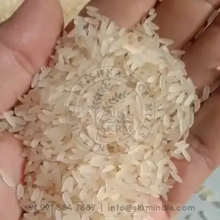 Sona Masoori Sella Rice