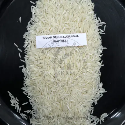 Sugandha Raw Rice