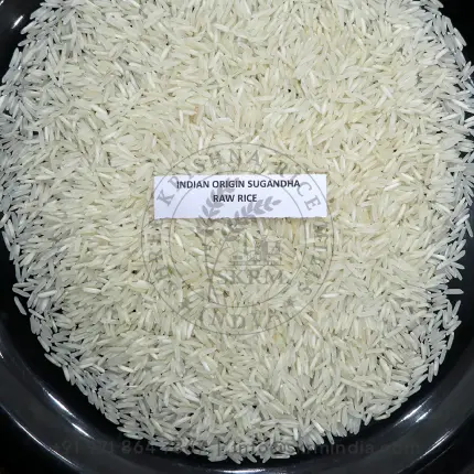 Sugandha Raw Rice