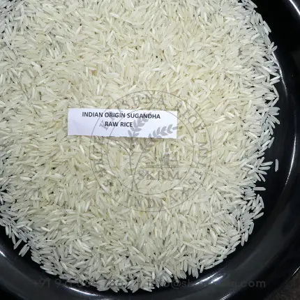 Sugandha Raw Rice