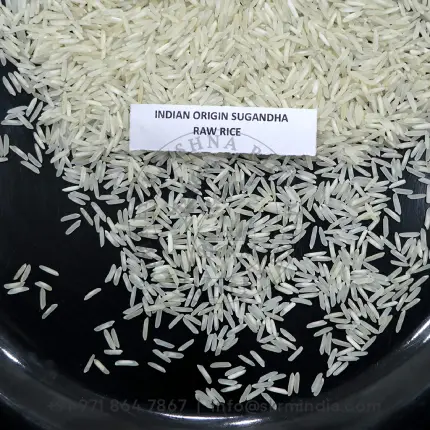 Sugandha Raw Rice