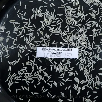 Sugandha Raw Rice