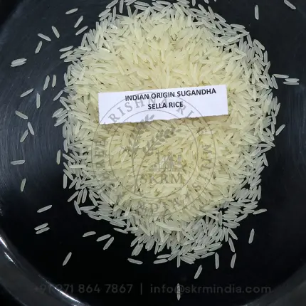 Sugandha Sella Rice