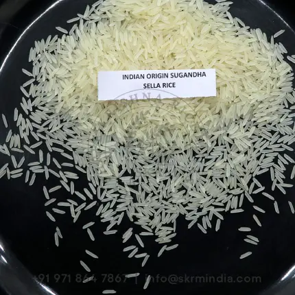 Sugandha Sella Rice