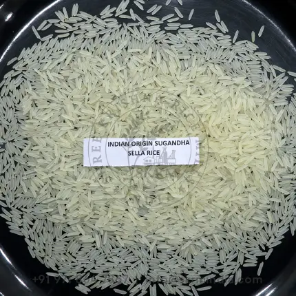 Sugandha Sella Rice
