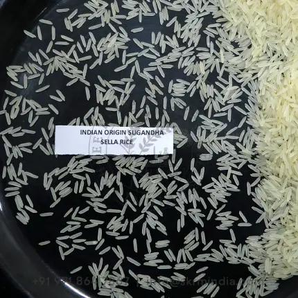 Sugandha Sella Rice