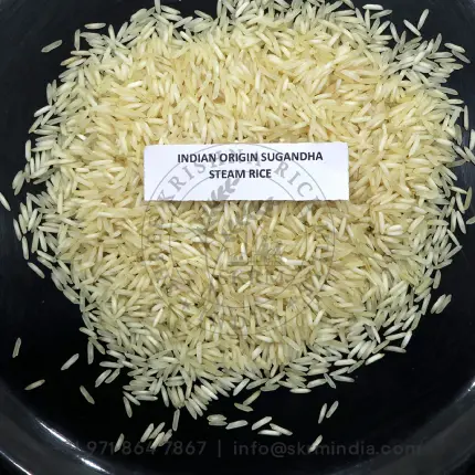 Sugandha Steam Rice