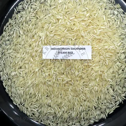 Sugandha Steam Rice