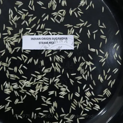 Sugandha Steam Rice