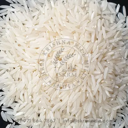 Traditional Raw Basmati Rice