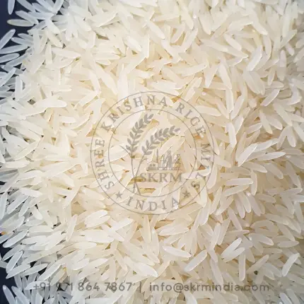 Traditional Sella Basmati Rice