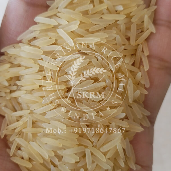 1401 GOLDEN SELLA BASMATI RICE