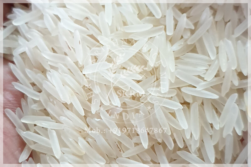 1401 SELLA BASMATI RICE 1401 SELLA BASMATI RICE