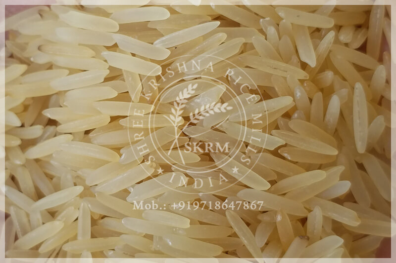 1509 GOLDEN SELLA BASMATI RICE 1509 GOLDEN SELLA BASMATI RICE