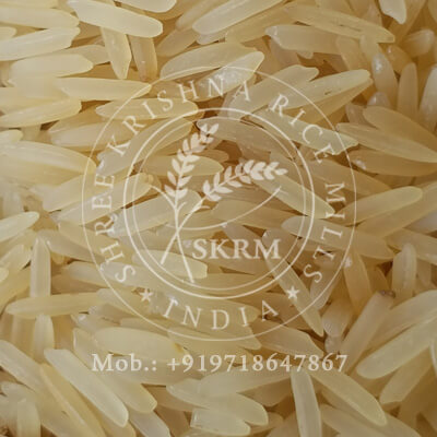 1509 GOLDEN SELLA BASMATI RICE