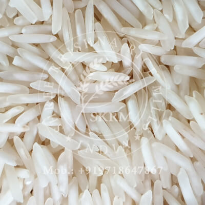 1509 STEAM BASMATI RICE