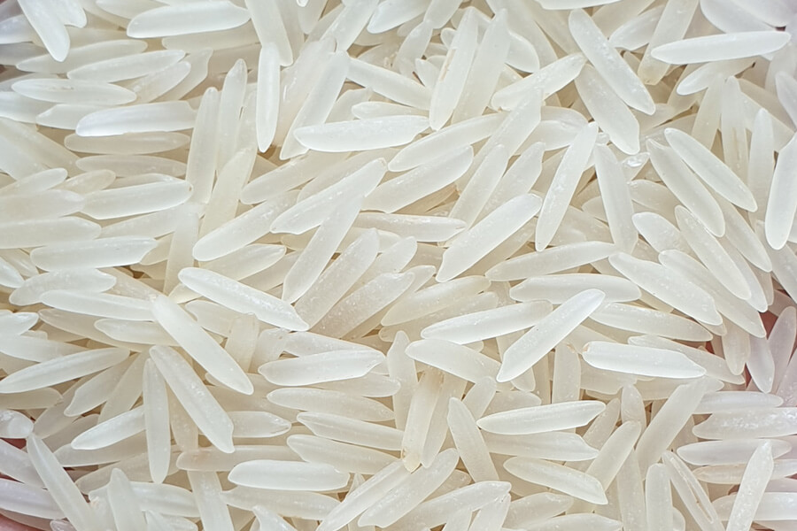 1718 SELLA BASMATI RICE 1718 SELLA BASMATI RICE