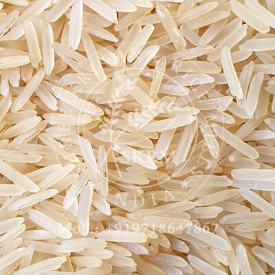 1121 PESTICIDE RESIDUE FREE GOLDEN SELLA RICE