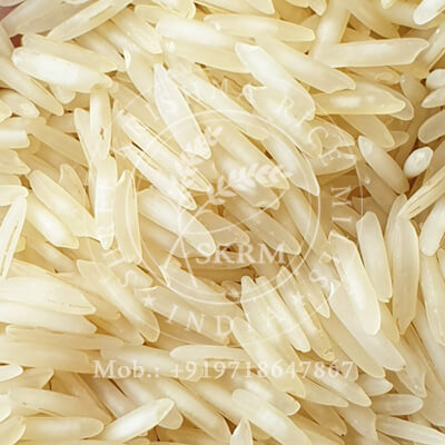 PESTICIDE RESIDUE FREE 1121 STEAM RICE