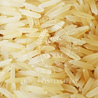 1509 PESTICIDE RESIDUE FREE GOLDEN SELLA RICE
