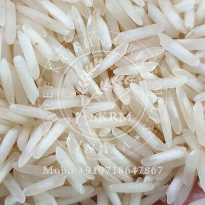 PESTICIDE RESIDUE FREE 1509 STEAM RICE