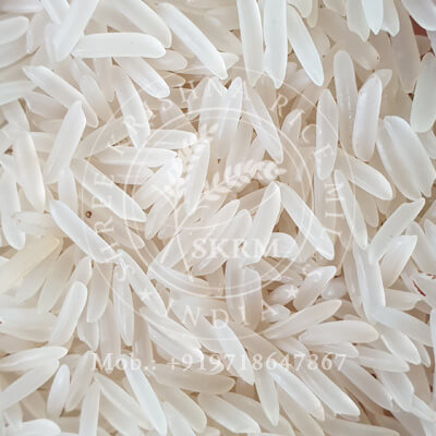 SHARBATI PESTICIDE RESIDUE FREE SELLA RICE