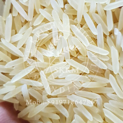 SUGANDHA PESTICIDE RESIDUE FREE GOLDEN SELLA RICE