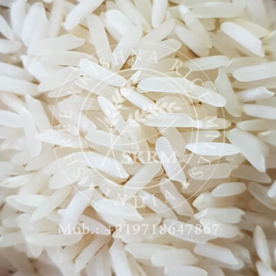 PR11 STEAM RICE
