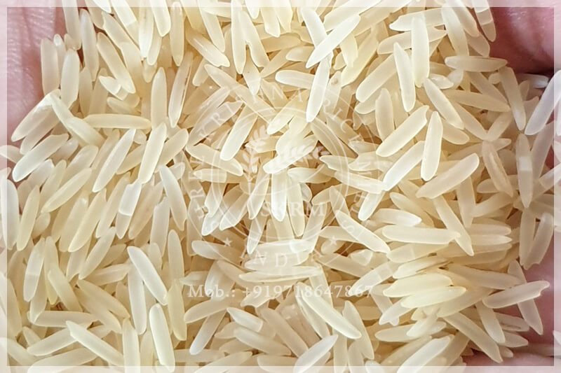 PUSA Golden Sella BASMATI RICE PUSA Golden Sella BASMATI RICE