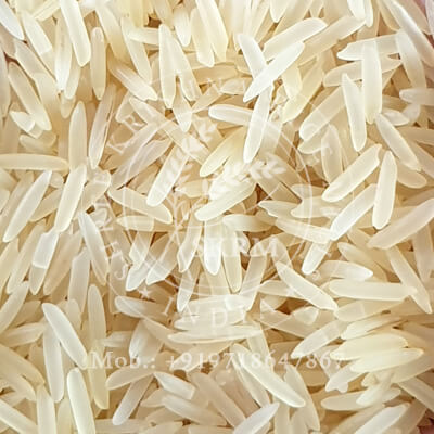 PUSA GOLDEN SELLA BASMATI RICE