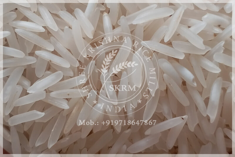 PUSA RAW BASMATI RICE PUSA RAW BASMATI RICE