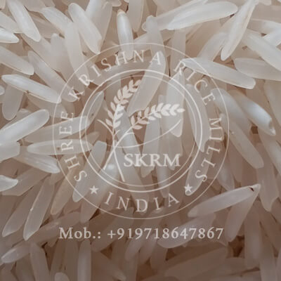 PUSA RAW BASMATI RICE