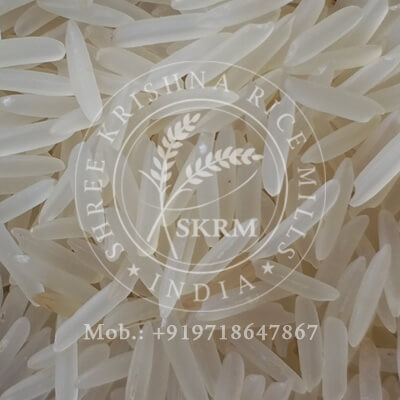 PUSA SELLA BASMATI RICE