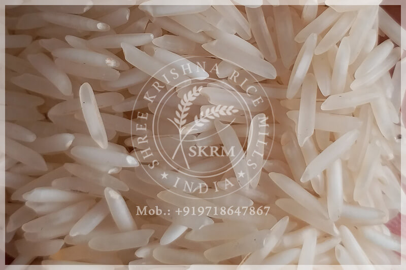 PUSA STEAM BASMATI RICE PUSA STEAM BASMATI RICE