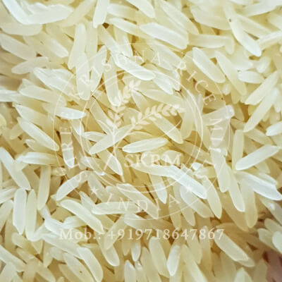 SHARBATI GOLDEN SELLA RICE