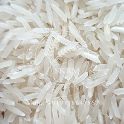 SHARBATI RAW RICE