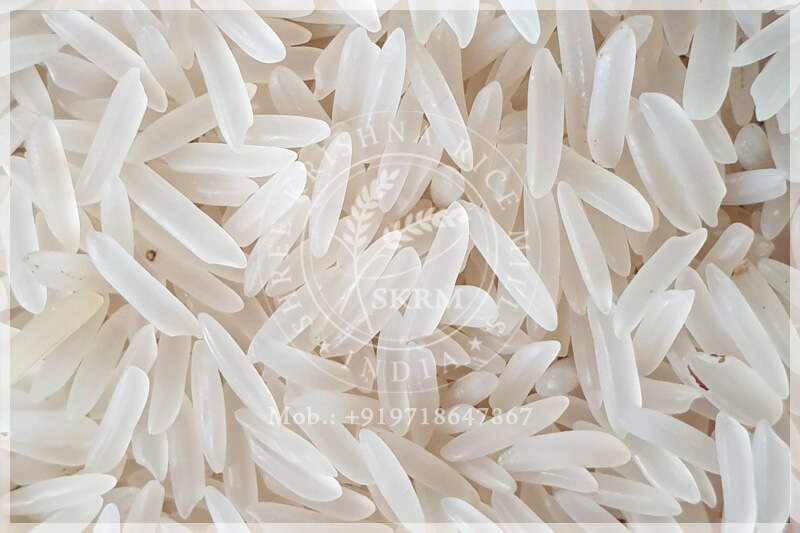 SHARBATI SELLA RICE SHARBATI SELLA RICE