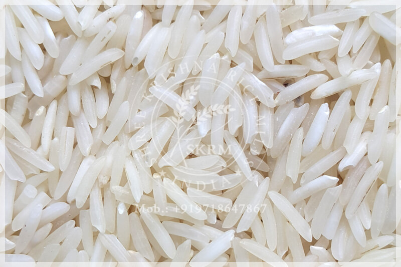 SHARBATI STEAM RICE SHARBATI STEAM RICE