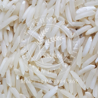 SHARBATI STEAM RICE