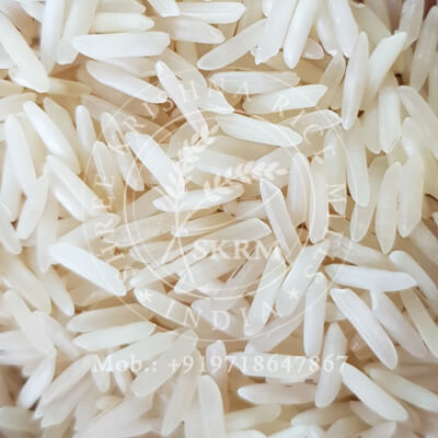 SUGANDHA STEAM RICE