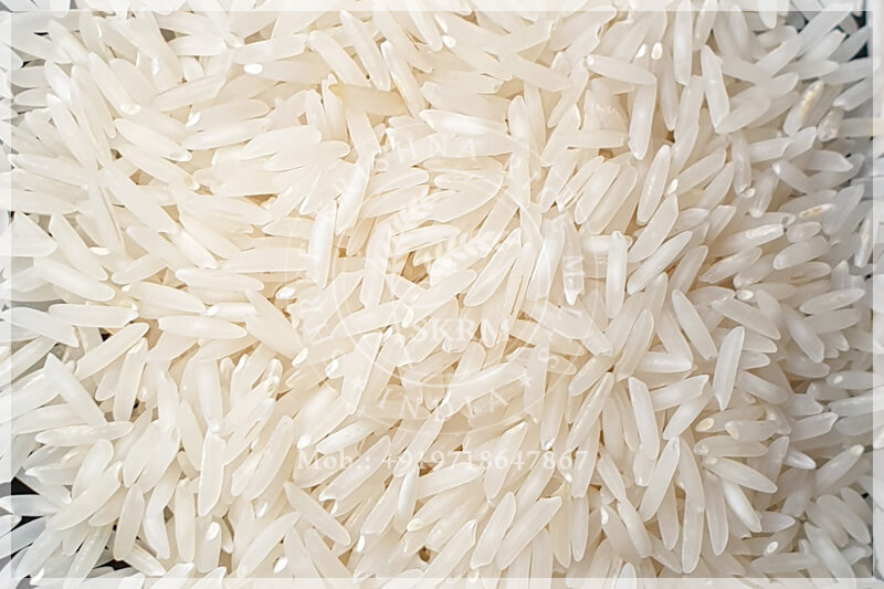 TRADITIONAL RAW BASMATI RICE TRADITIONAL RAW BASMATI RICE