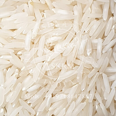 TRADITIONAL RAW BASMATI RICE