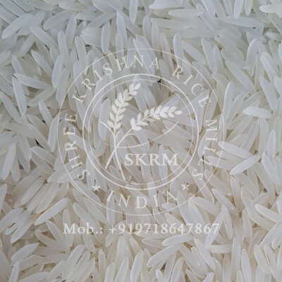 TRADITIONAL SELLA BASMATI RICE