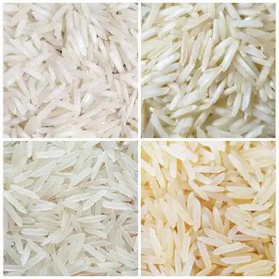 1718 Basmati Rice