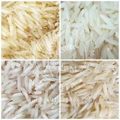 PESTICIDE RESIDUE FREE STEAM RICE