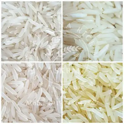 Sharbati Basmati Rice