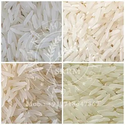 Traditional Basmati Rice